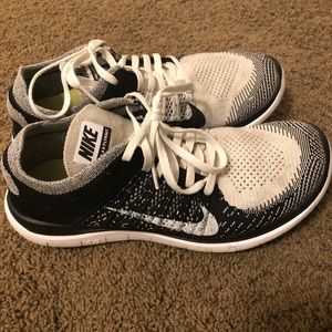 Women’s Nike Flyknit Running Shoes